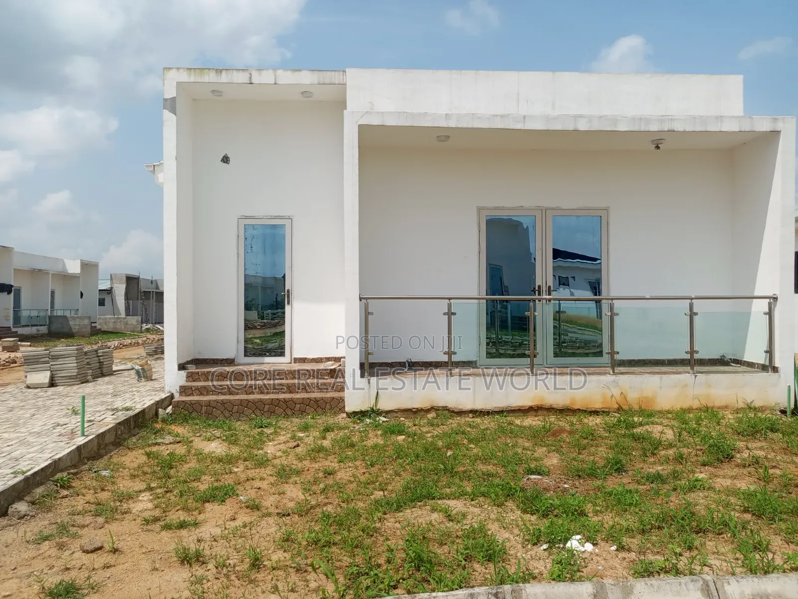 3bdrm Bungalow in Abeokuta North for sale