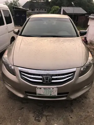 Honda Accord 2.0 Comfort Automatic 2008 Brown