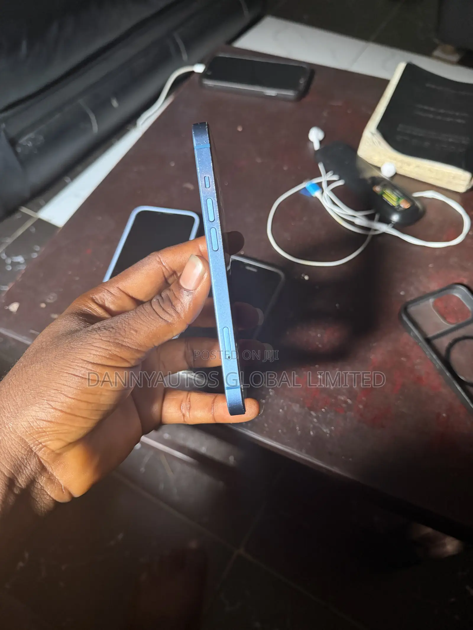 Apple iPhone 13 256 GB Blue