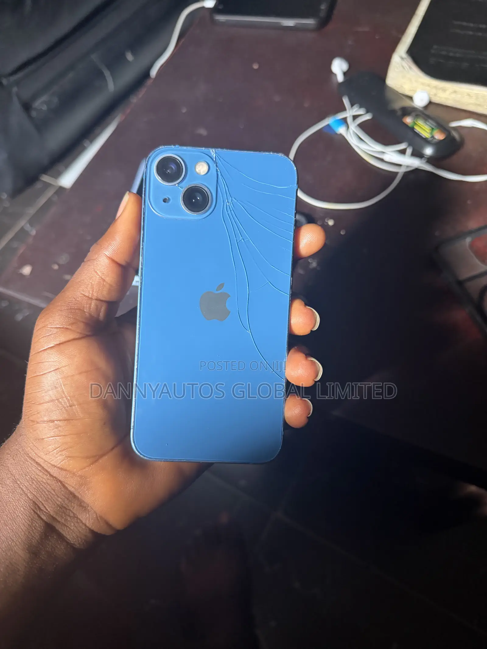 Apple iPhone 13 256 GB Blue