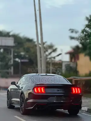 Ford Mustang 2023