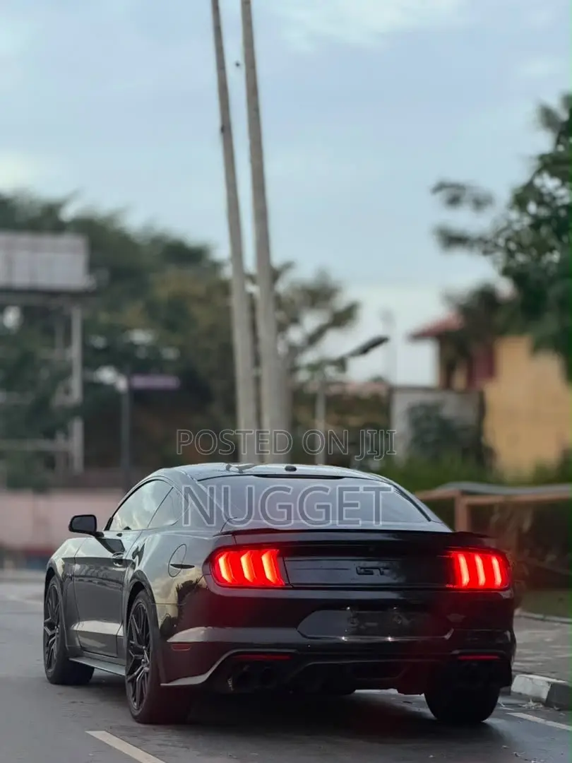 Ford Mustang 2023