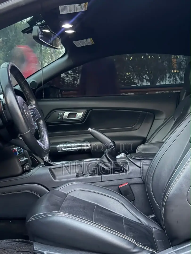 Ford Mustang 2023