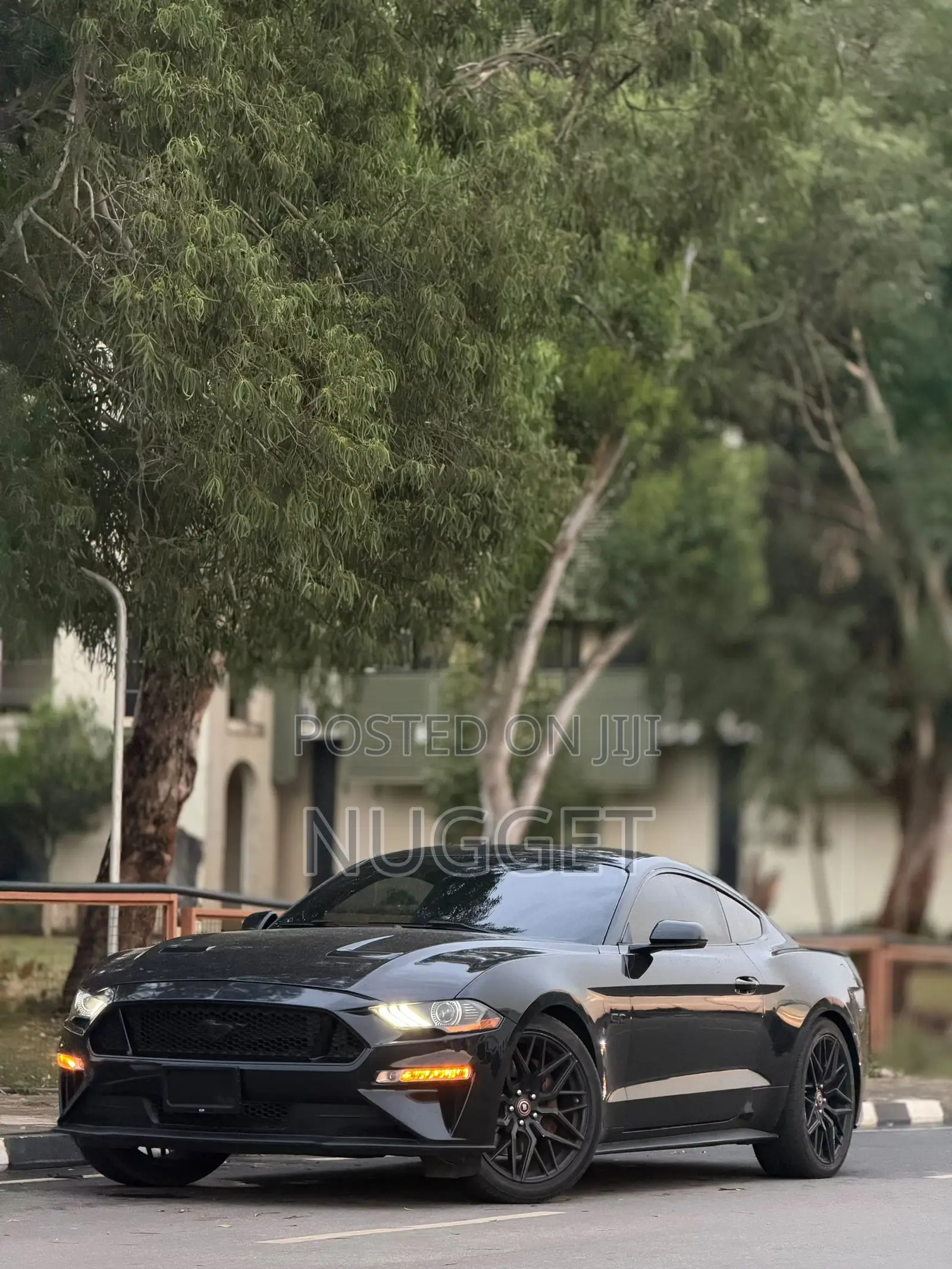 Ford Mustang 2023