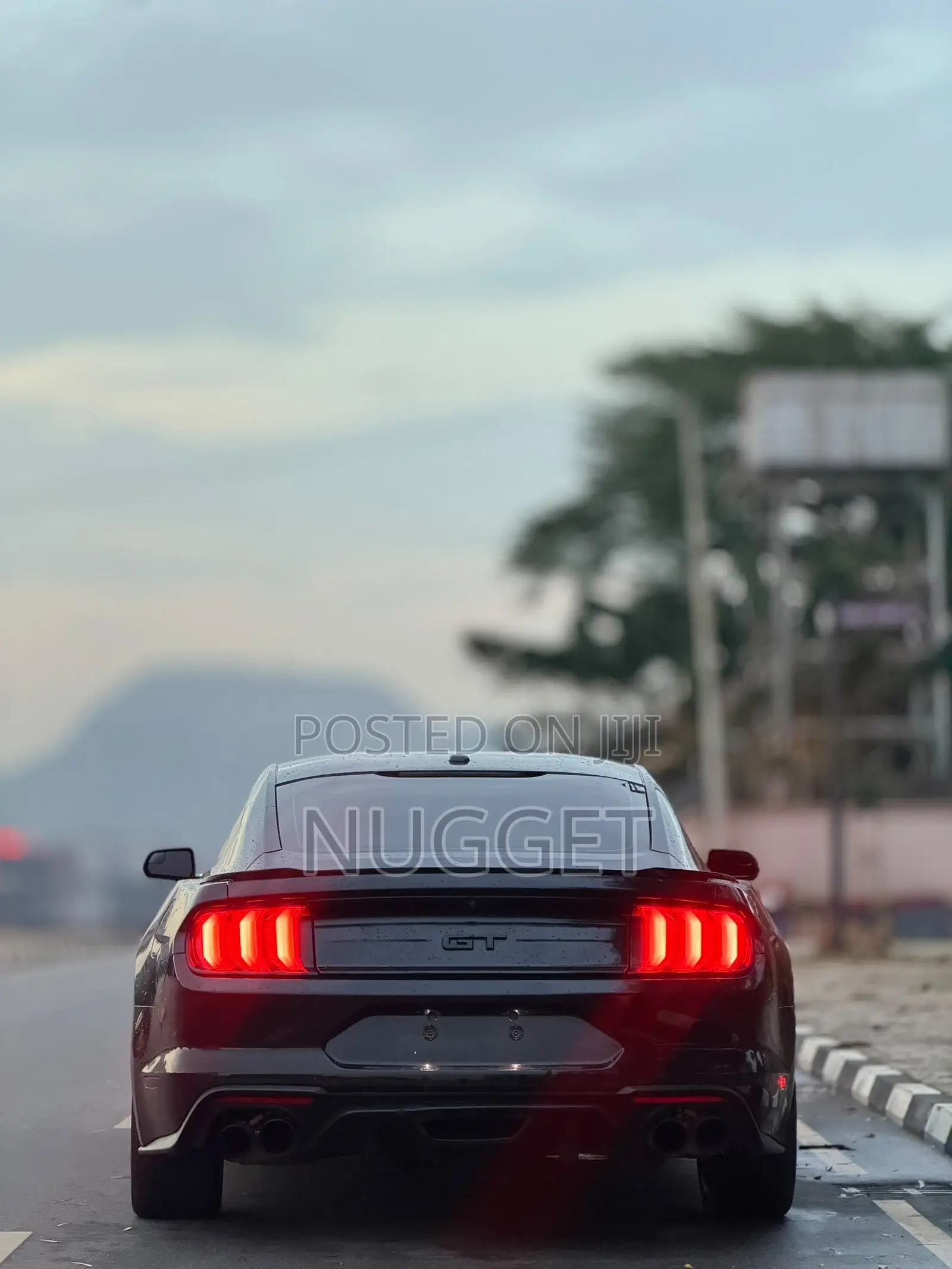 Ford Mustang 2023