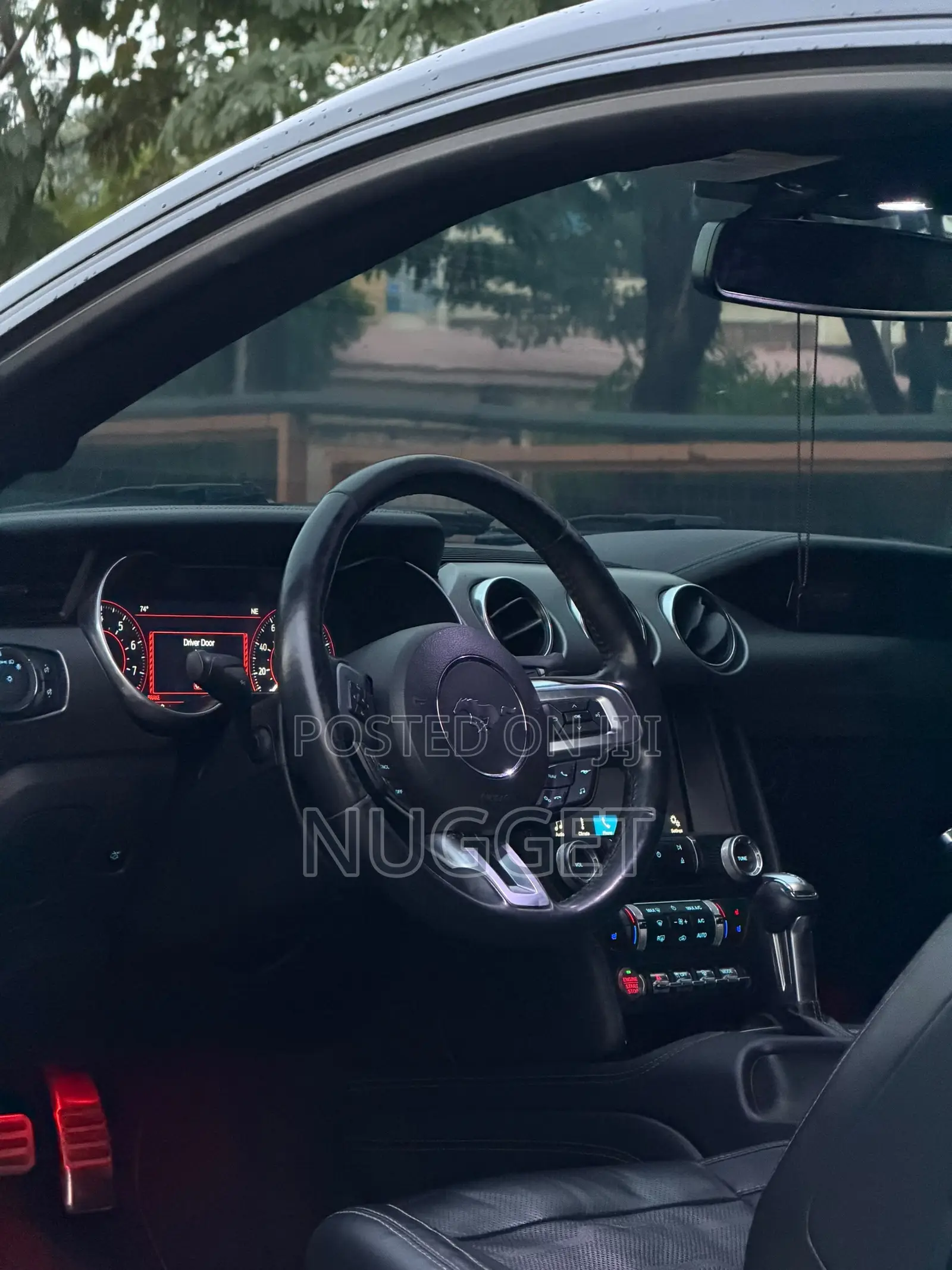 Ford Mustang 2023