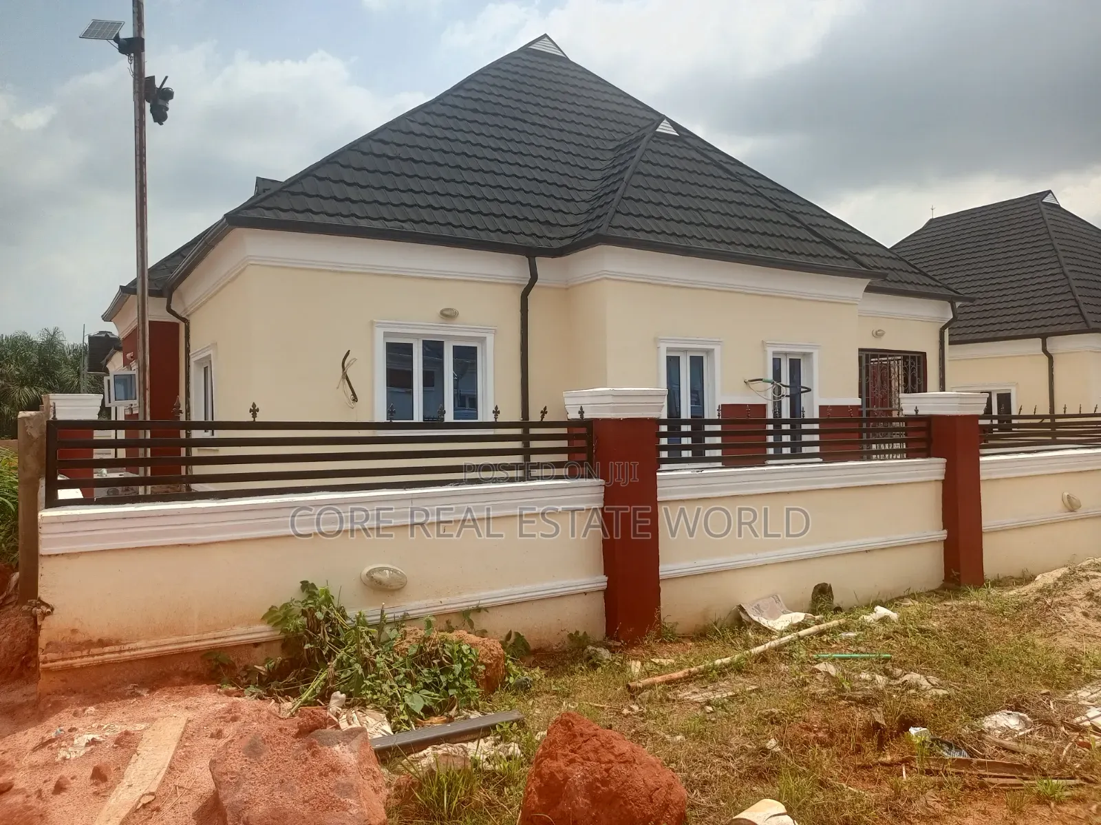3bdrm Bungalow in Abeokuta North for sale