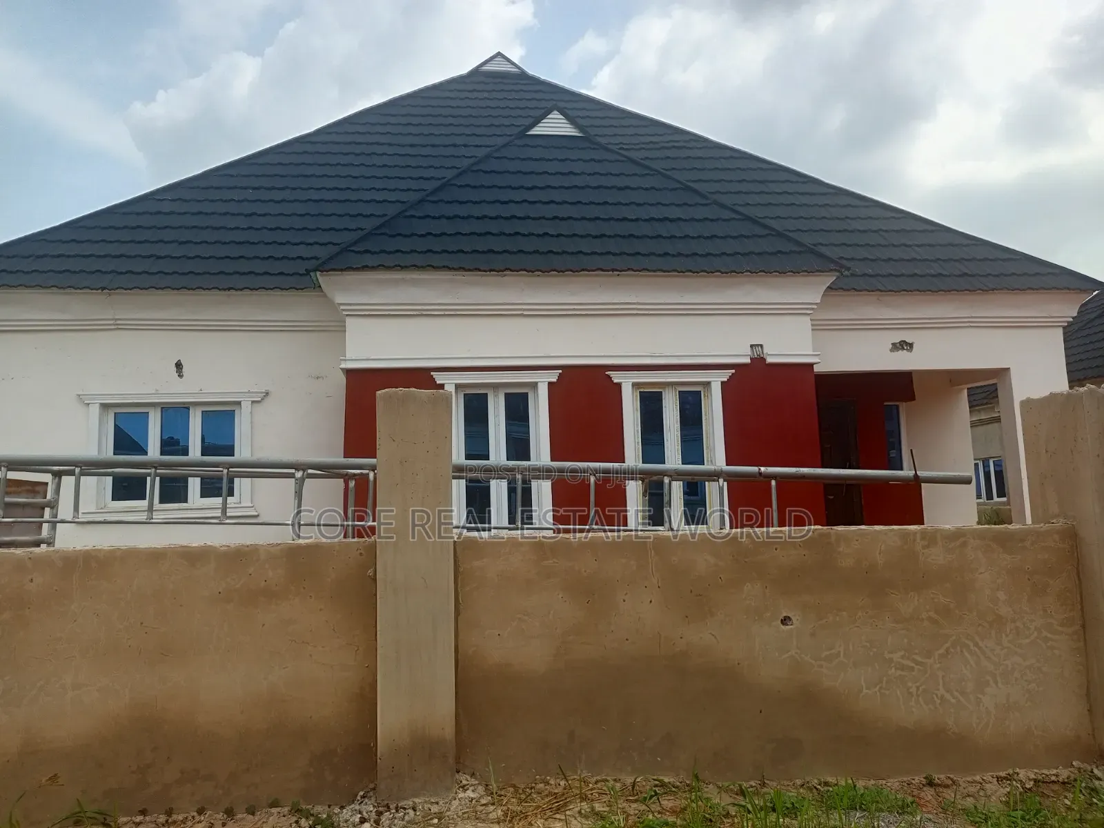 3bdrm Bungalow in Abeokuta North for sale