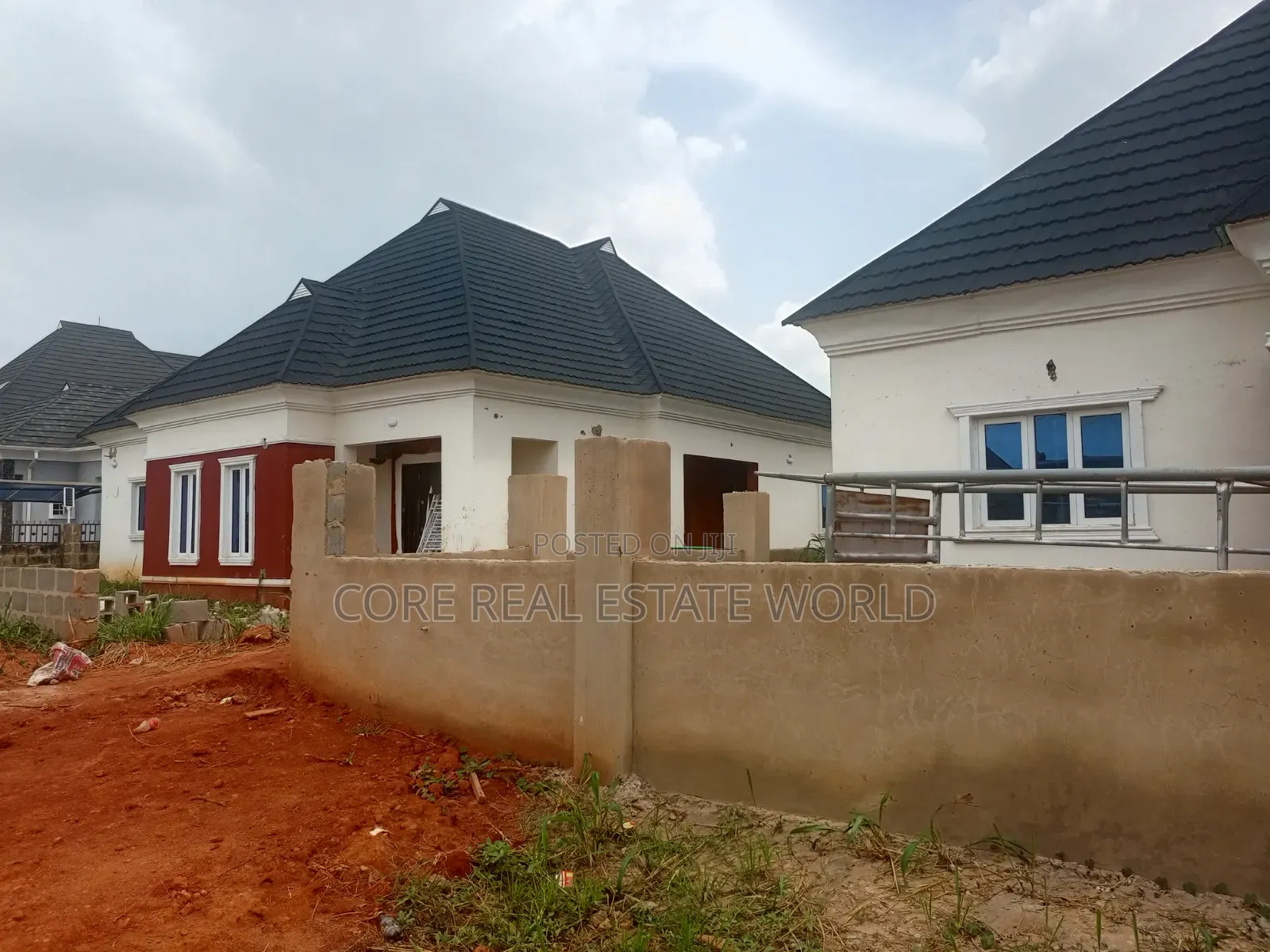 3bdrm Bungalow in Abeokuta North for sale