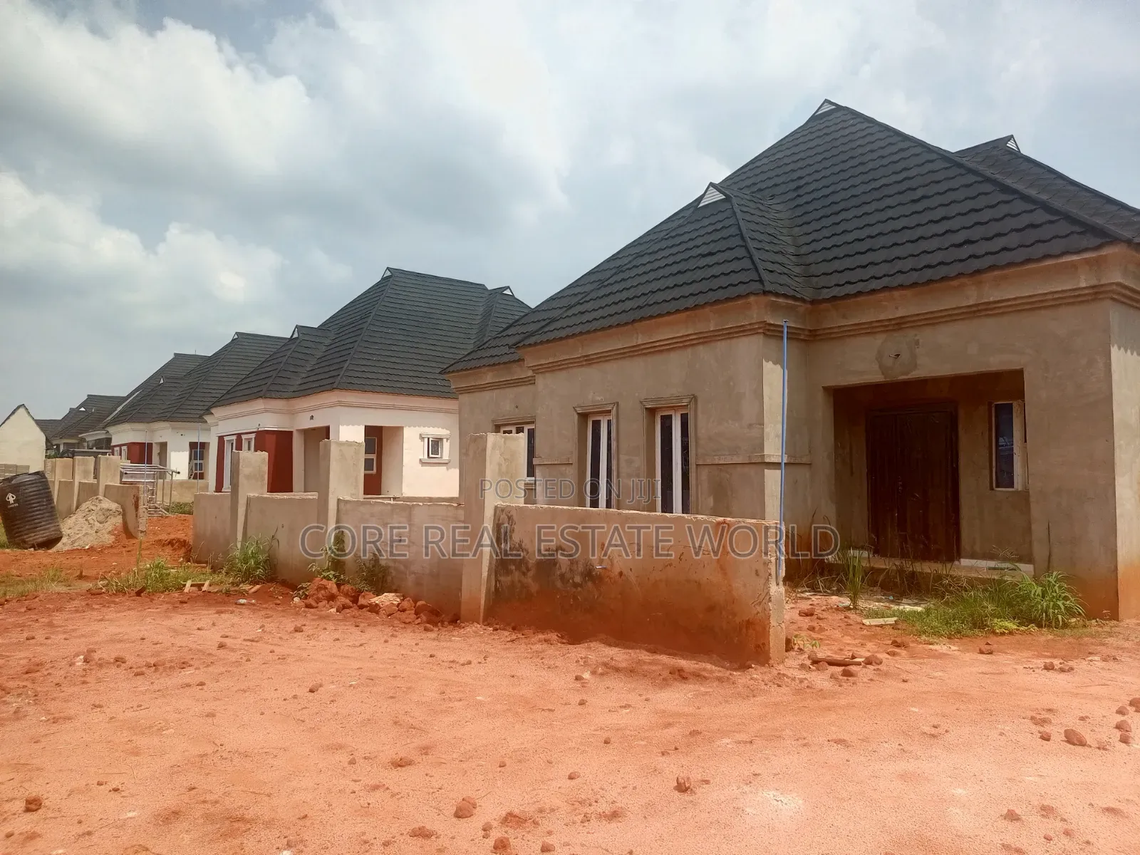 3bdrm Bungalow in Abeokuta North for sale