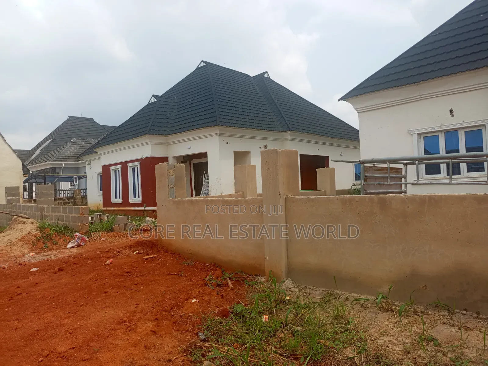 3bdrm Bungalow in Abeokuta North for sale