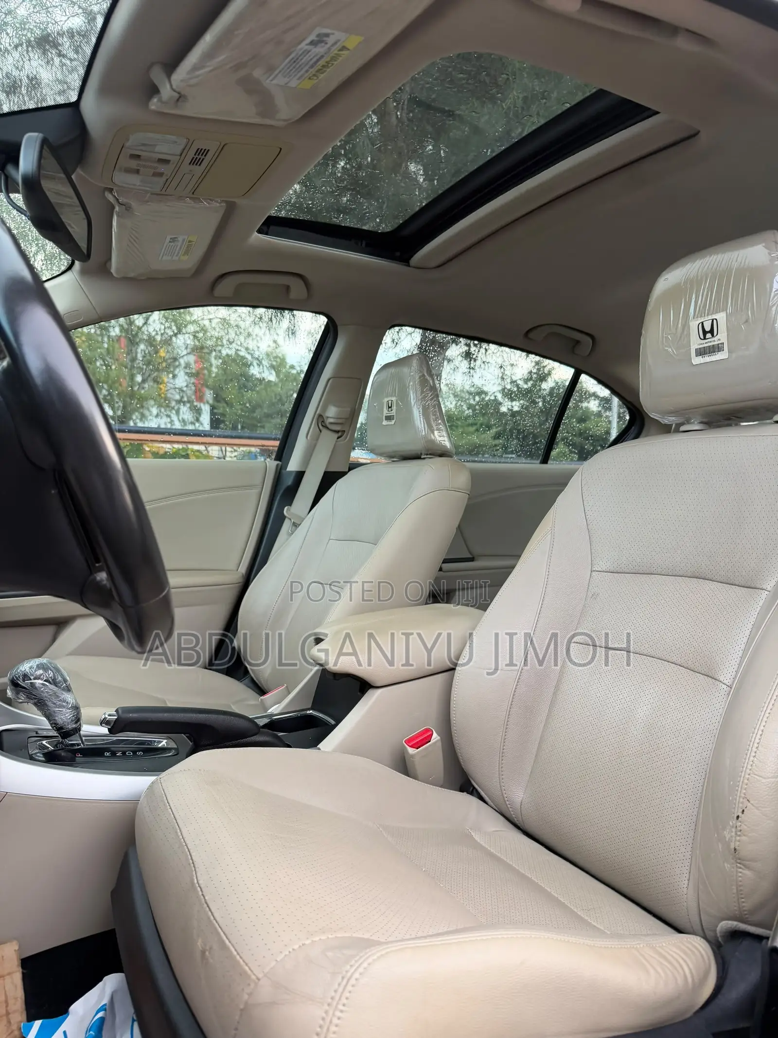 Honda Accord 2014 Black