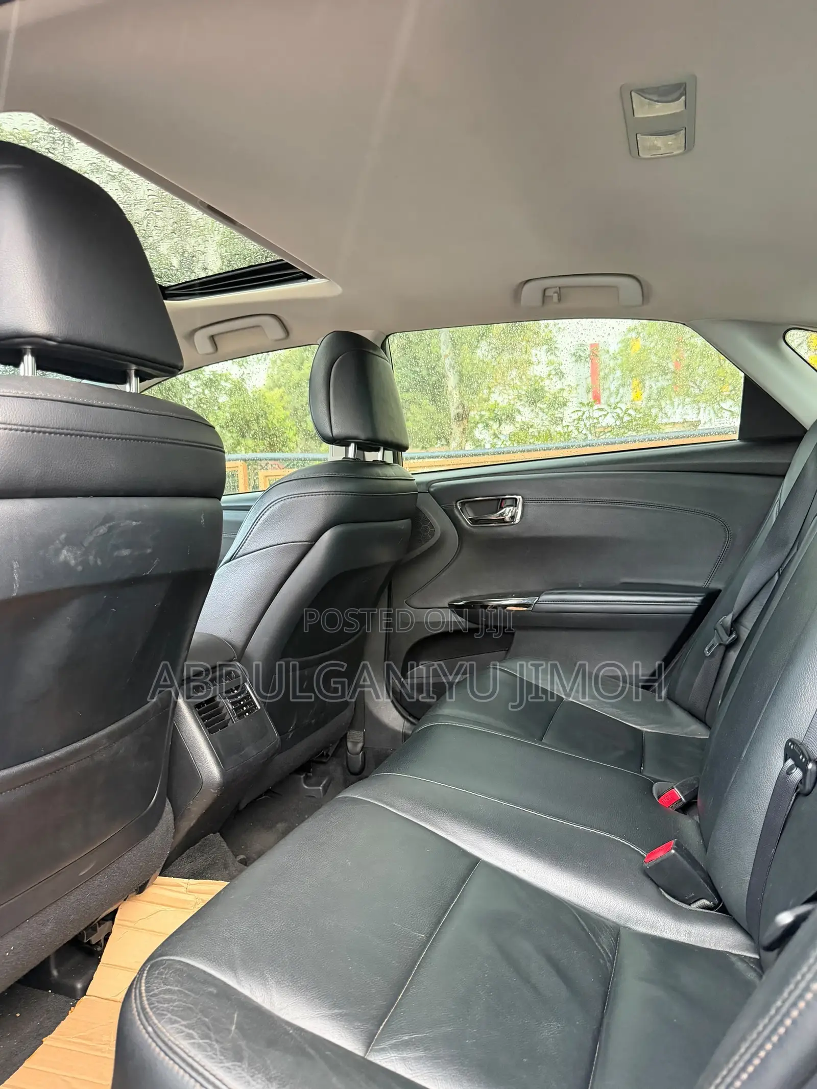 Toyota Avalon 2015 Maroon