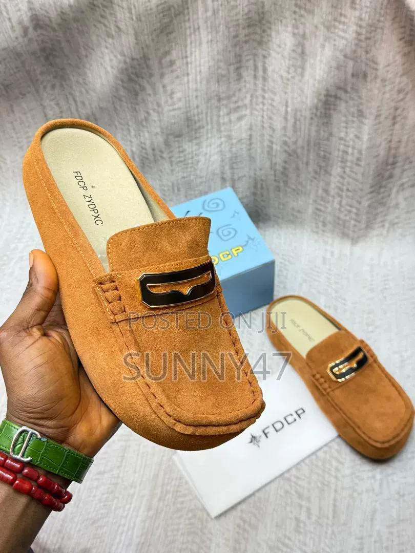 Half Shoes
