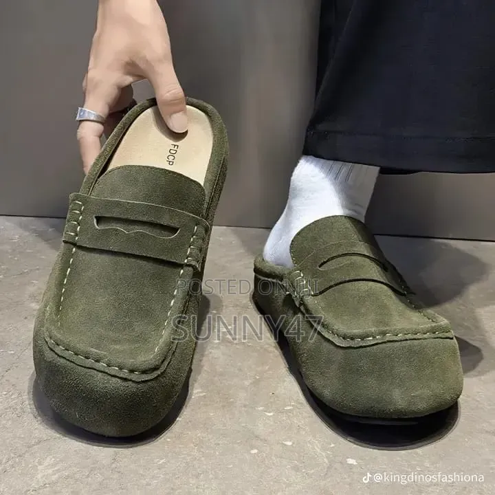 Half Shoes