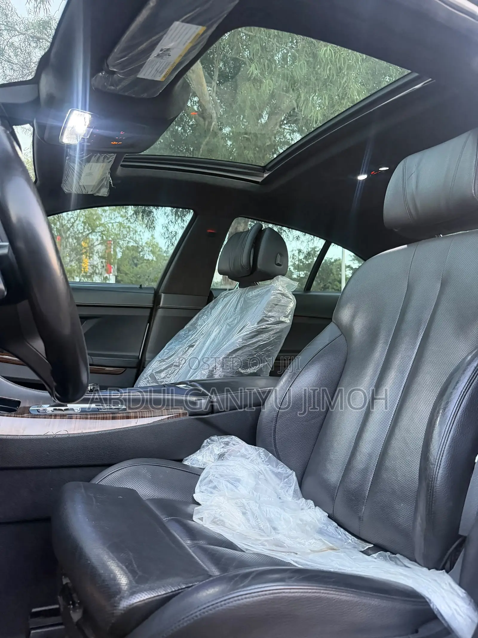 BMW 6 Series 2017 White
