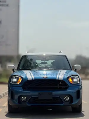 Mini Countryman 2022 Blue