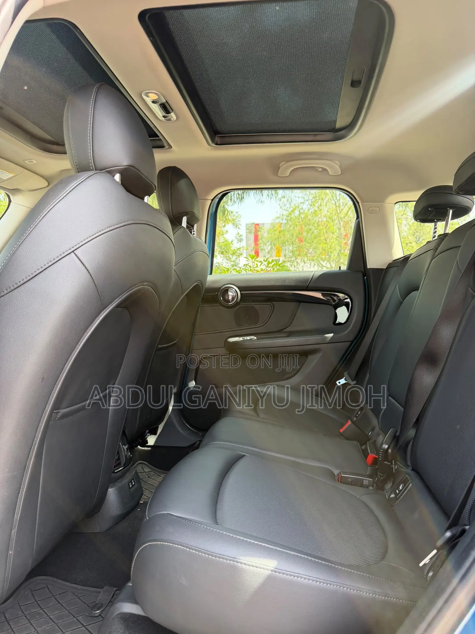 Mini Countryman 2022 Blue