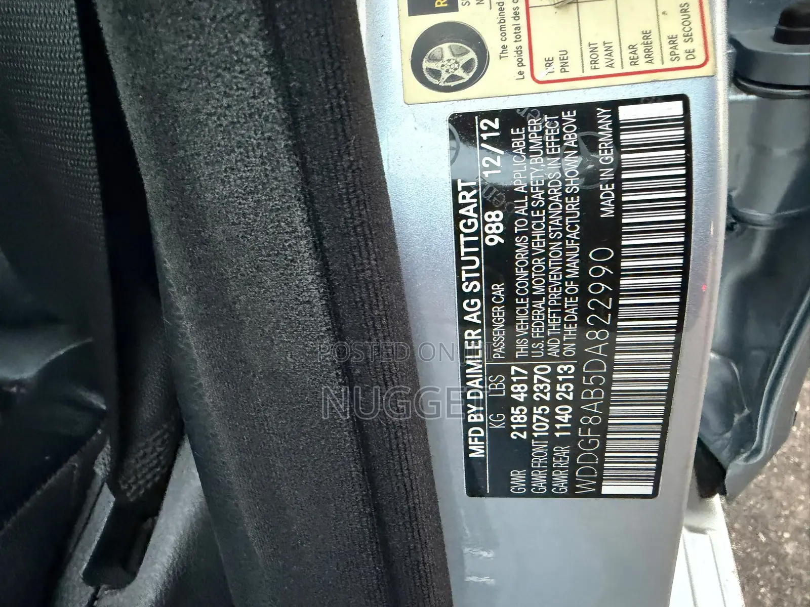 Mercedes-Benz C300 2014 Silver