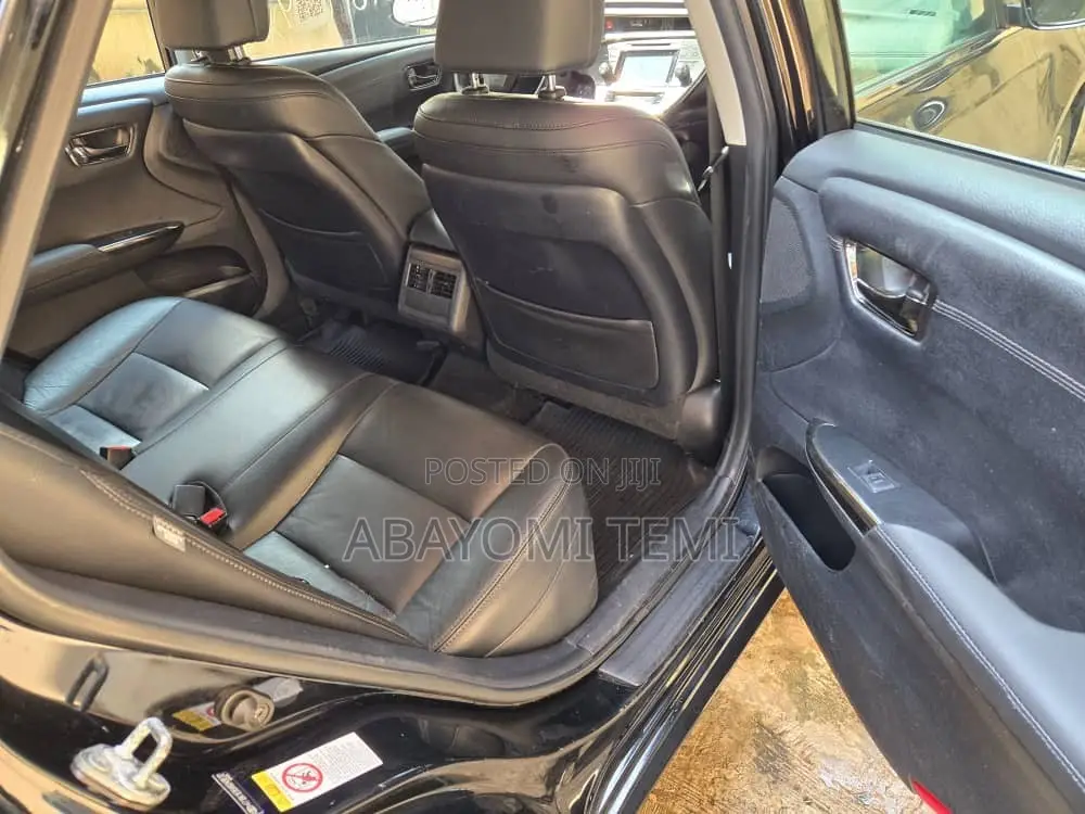 Toyota Avalon 2015 Black