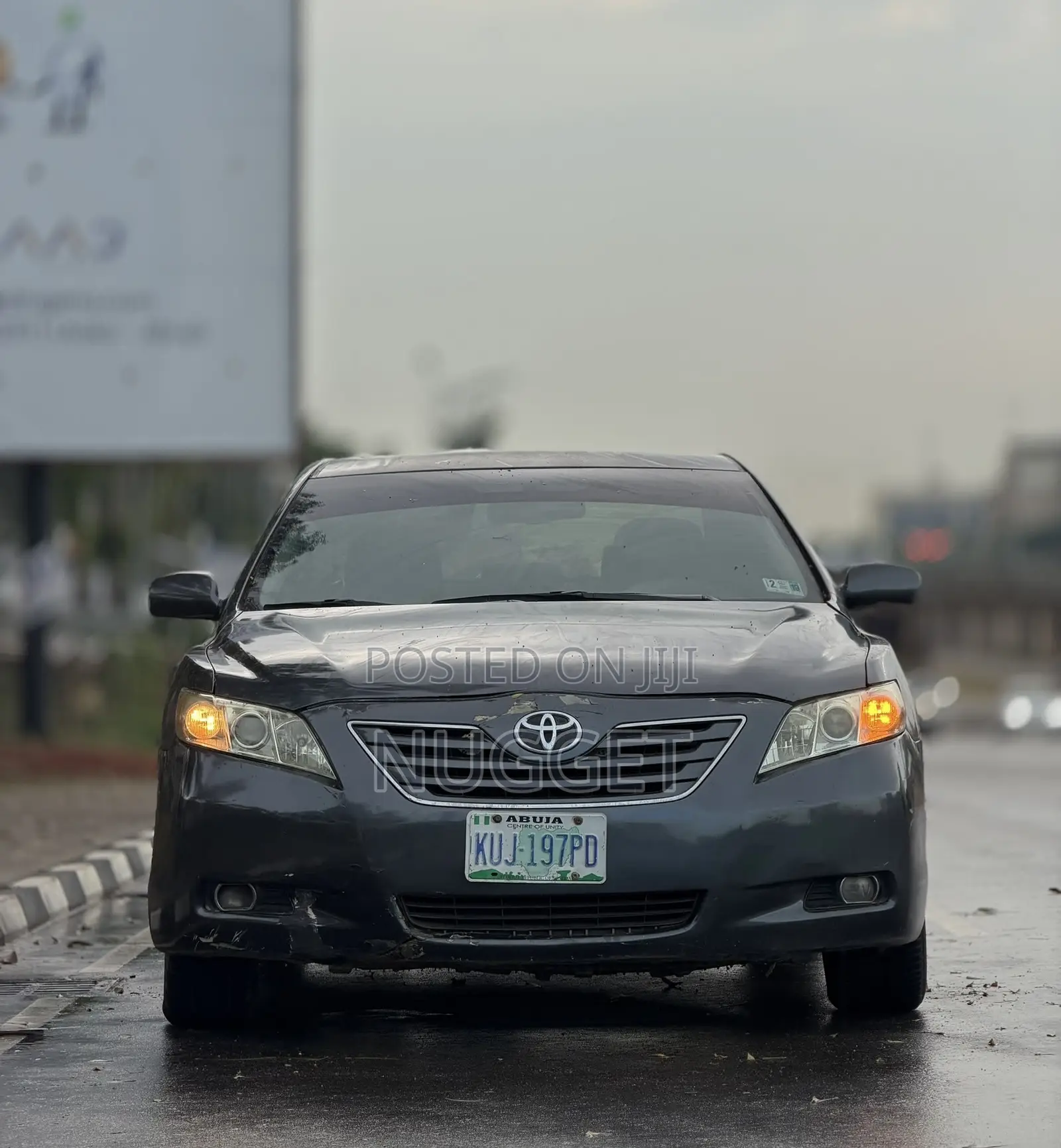 Toyota Camry 2008