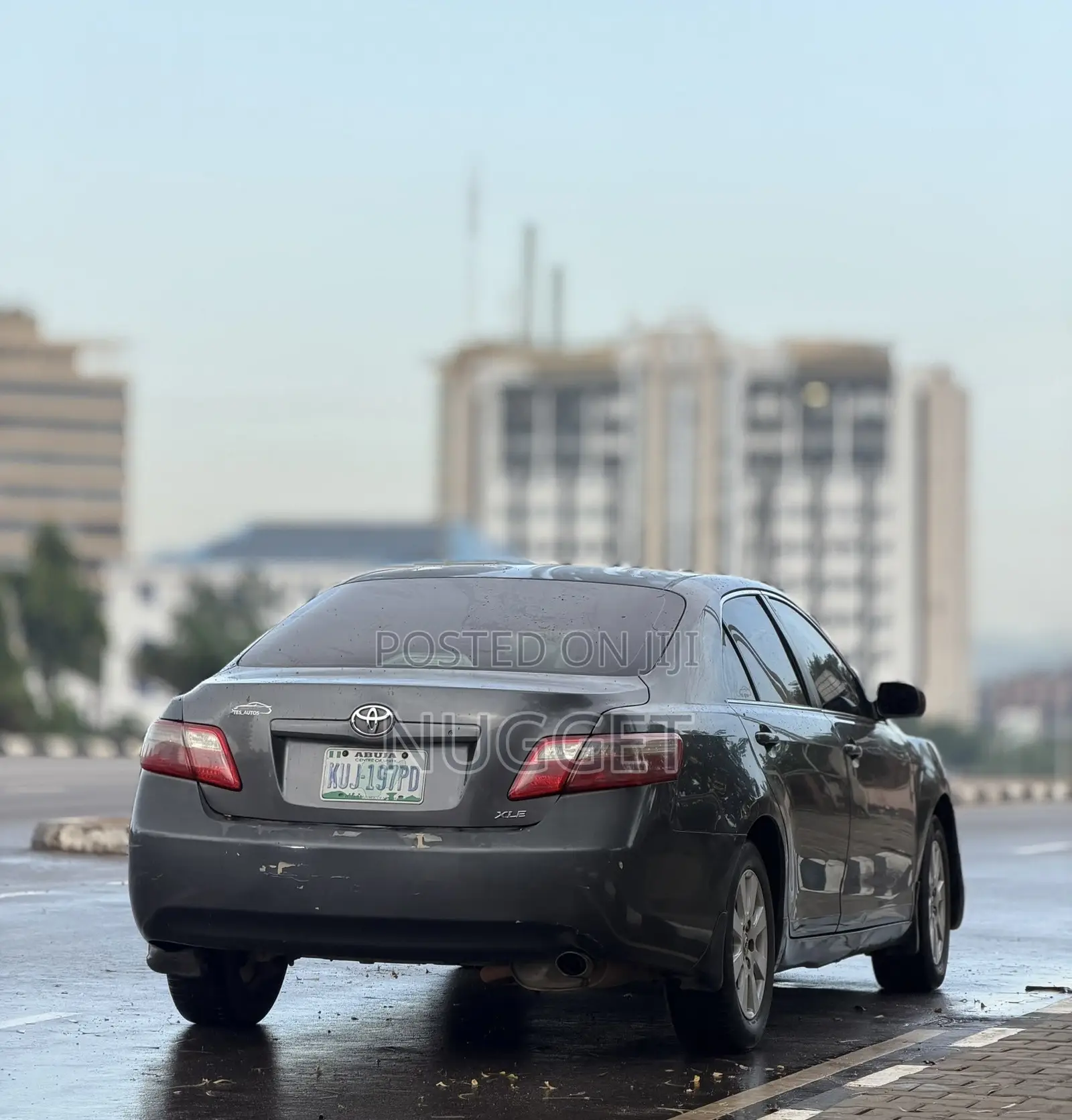 Toyota Camry 2008