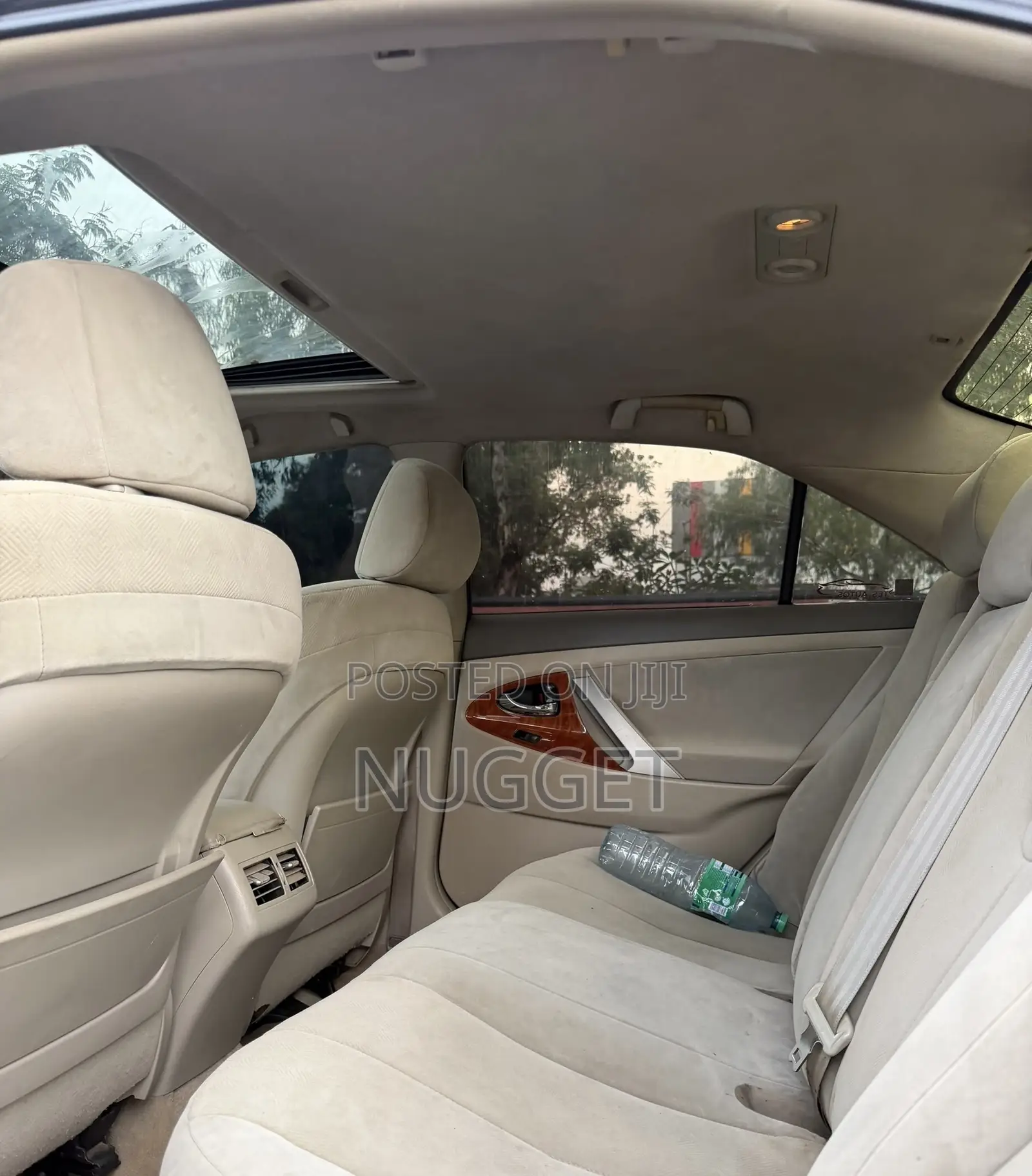 Toyota Camry 2008