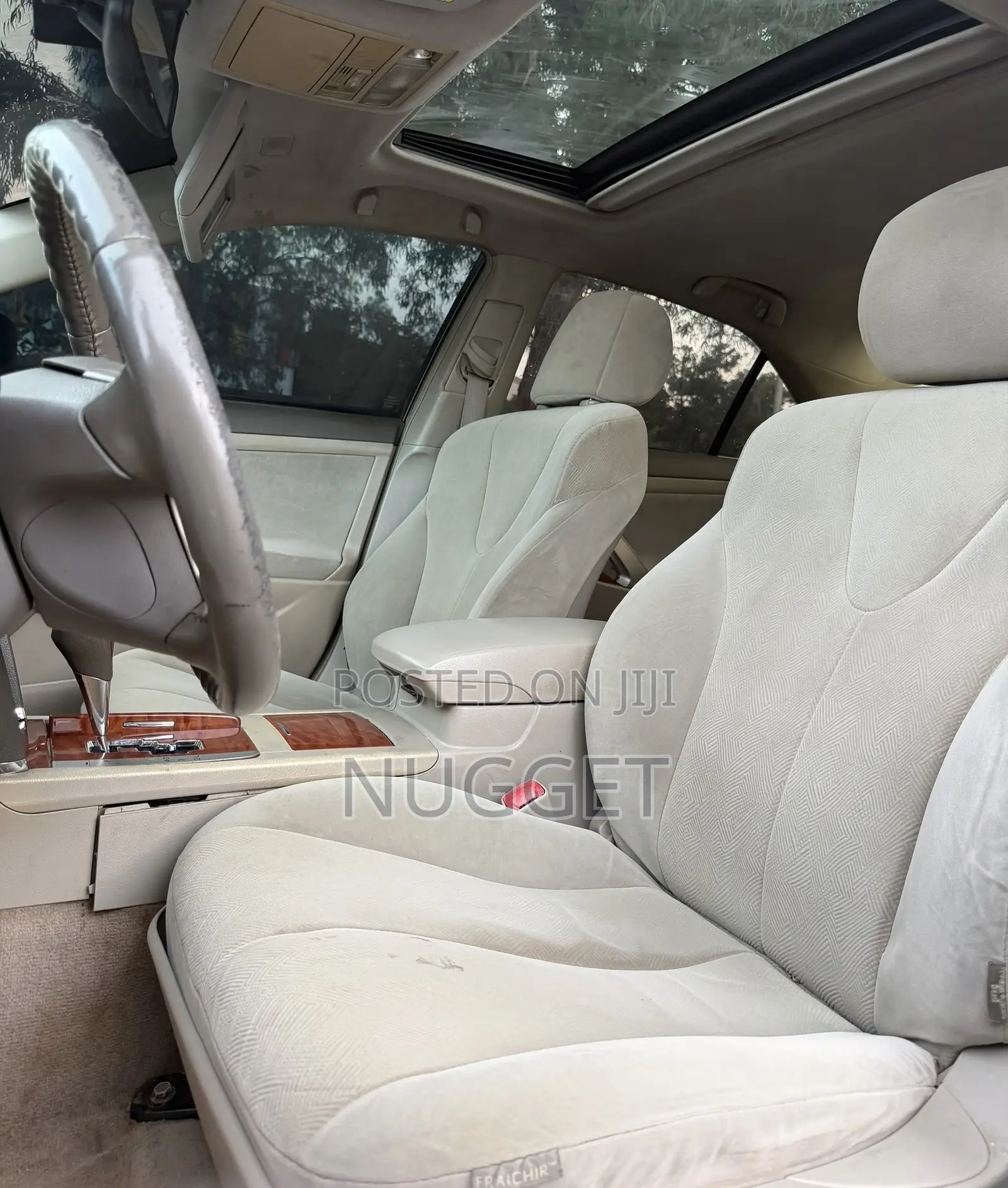 Toyota Camry 2008