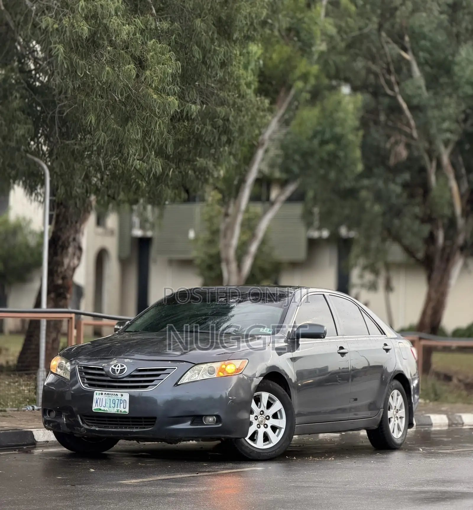 Toyota Camry 2008