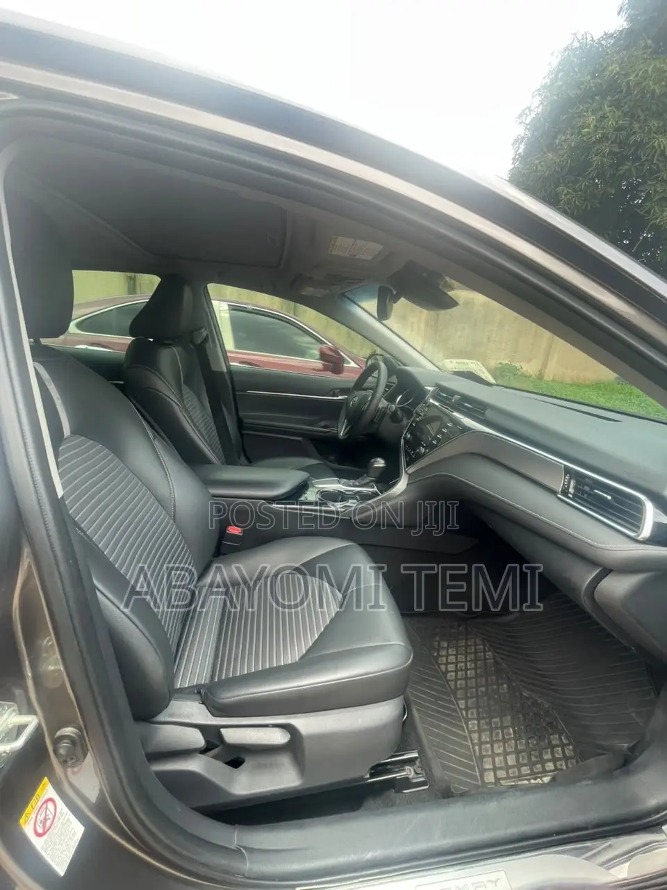 Toyota Camry 2022 Gray