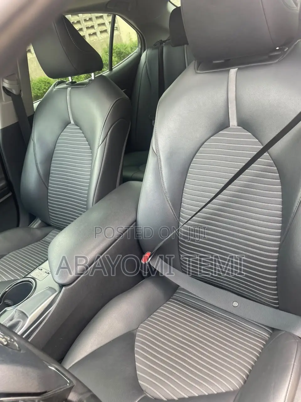 Toyota Camry 2022 Gray