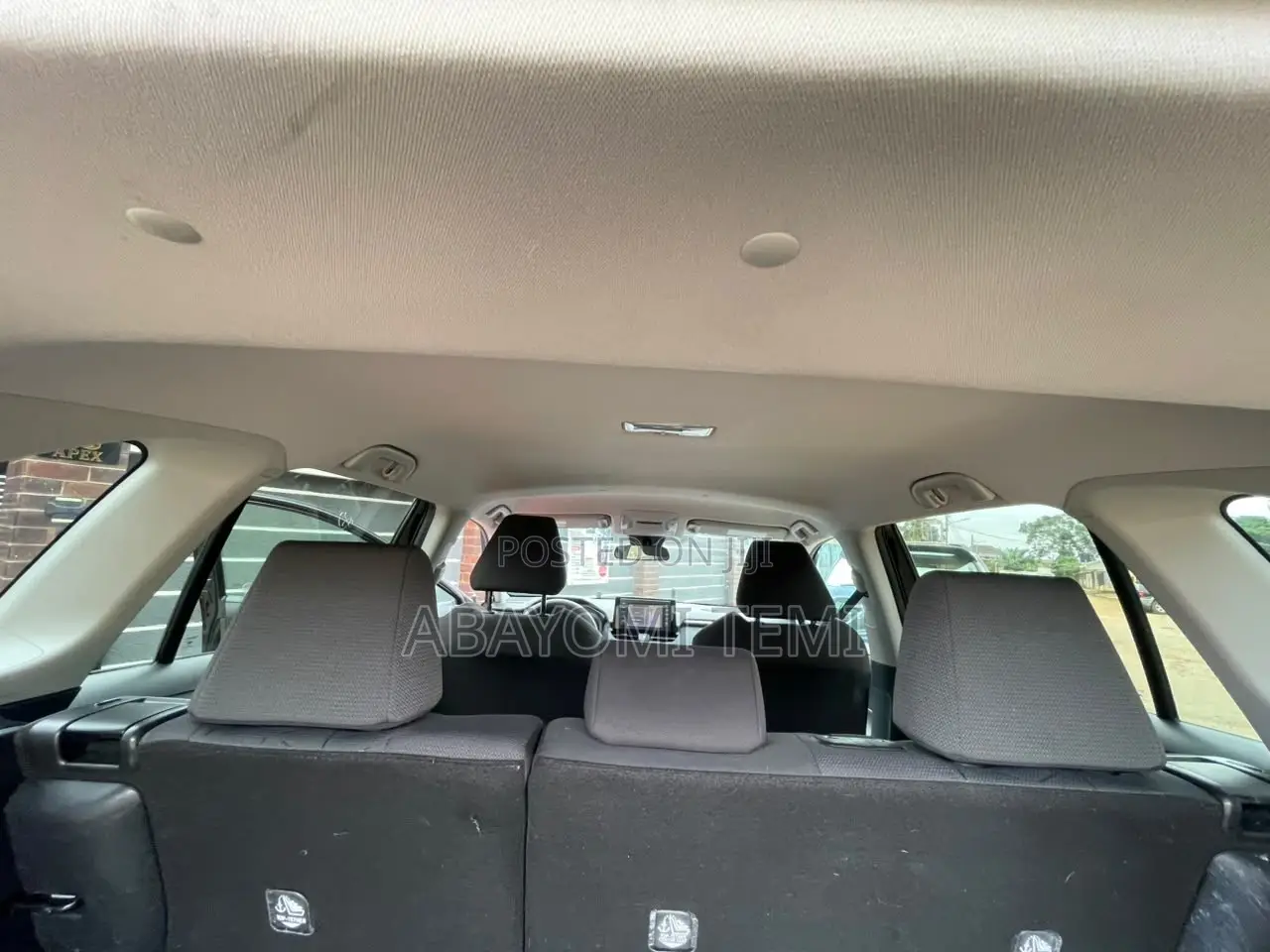 Toyota RAV4 LE 2022 Black