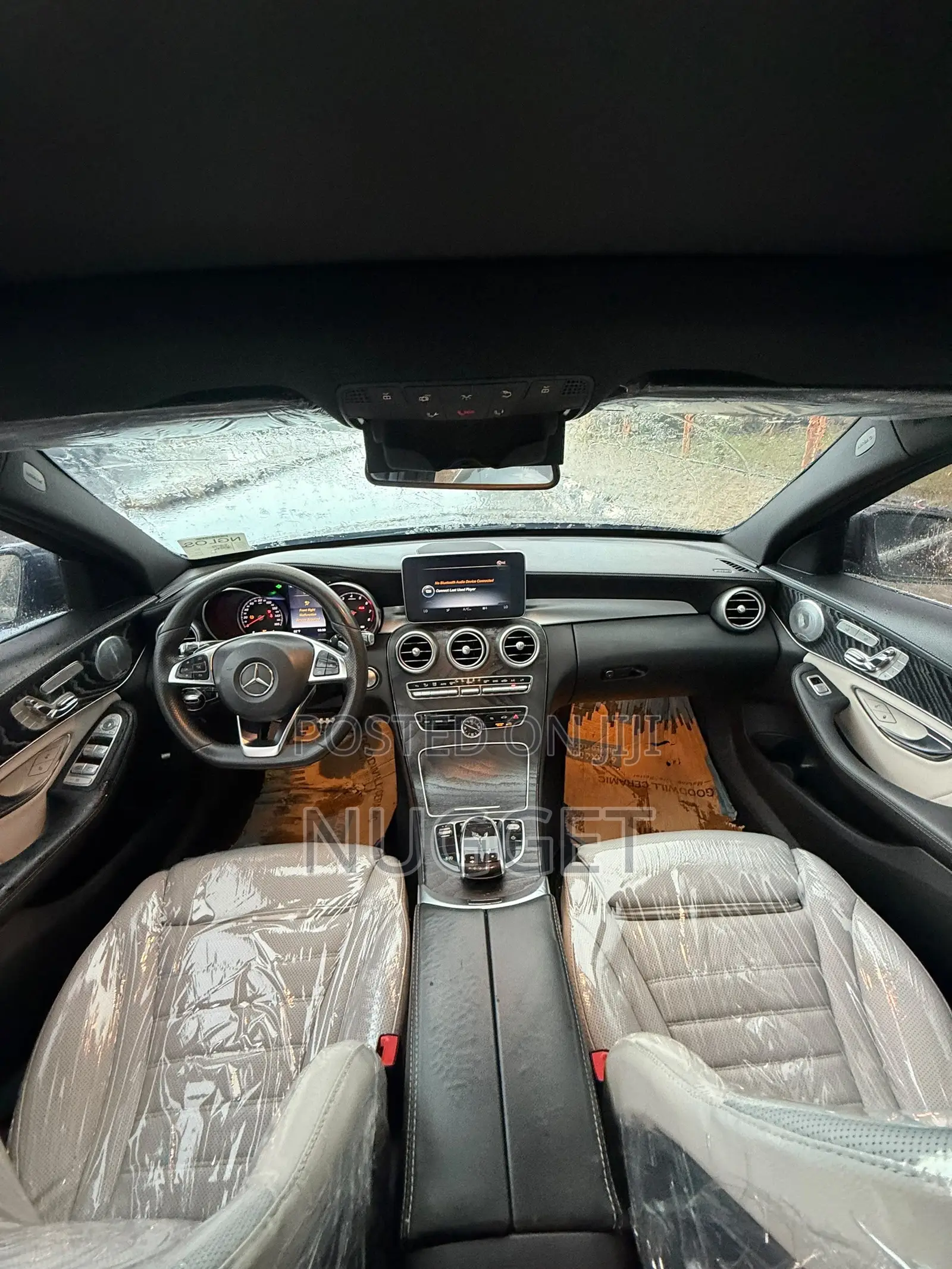 Mercedes-Benz C300 2016