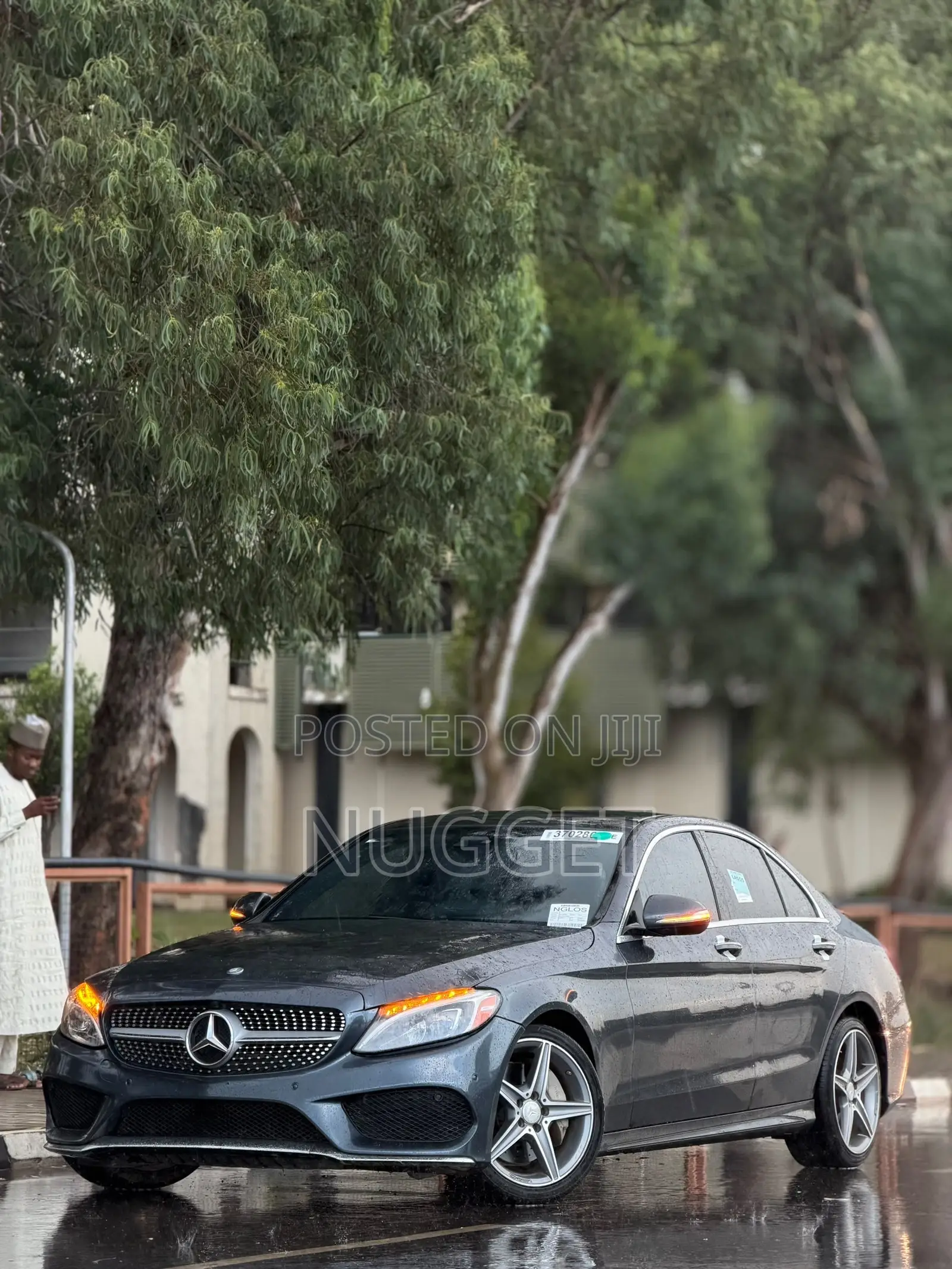 Mercedes-Benz C300 2016