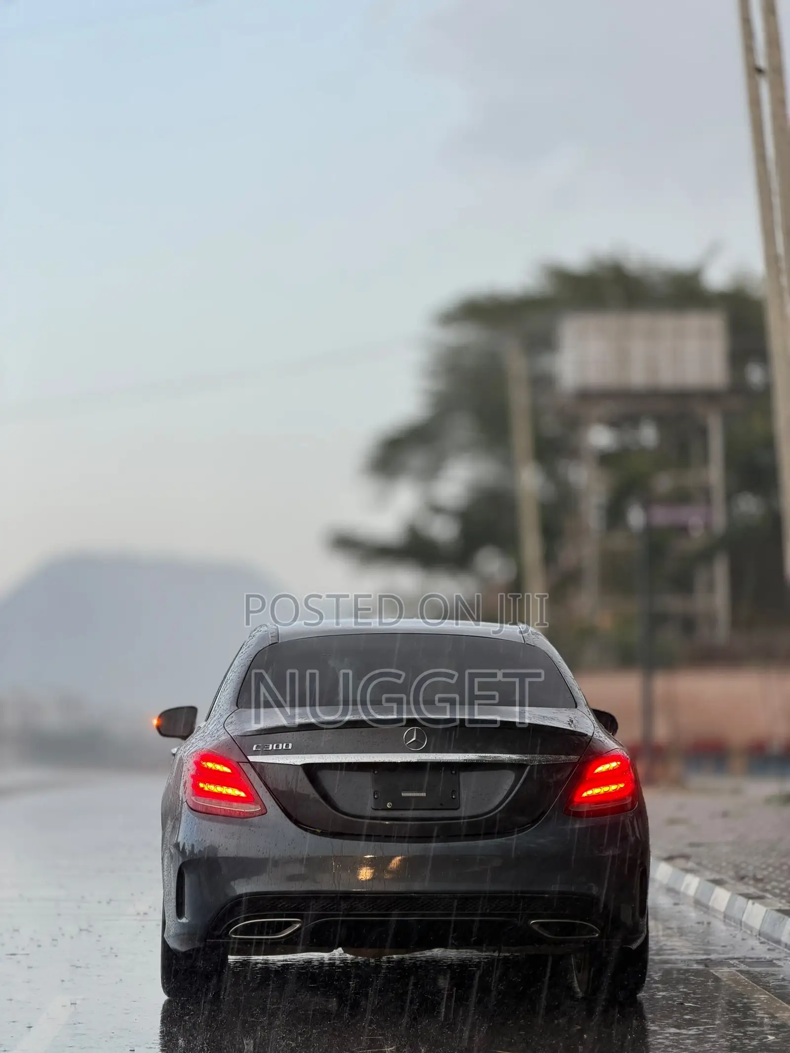 Mercedes-Benz C300 2016