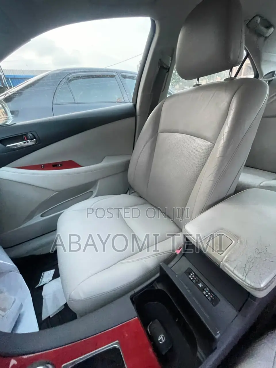 Lexus ES 350 2009 Silver