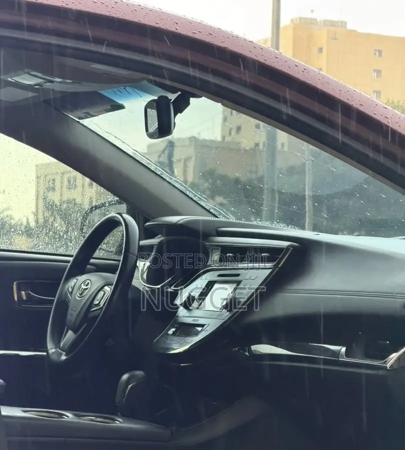 Toyota Avalon 2015 Black