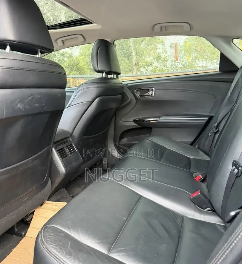 Toyota Avalon 2015 Black