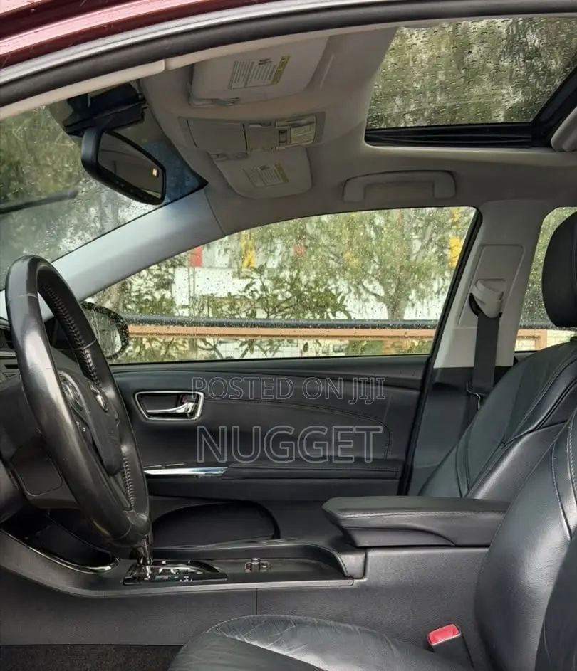 Toyota Avalon 2015 Black
