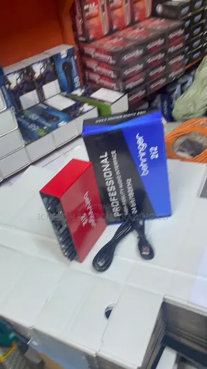 Behringer Sound Card 2i2 Available