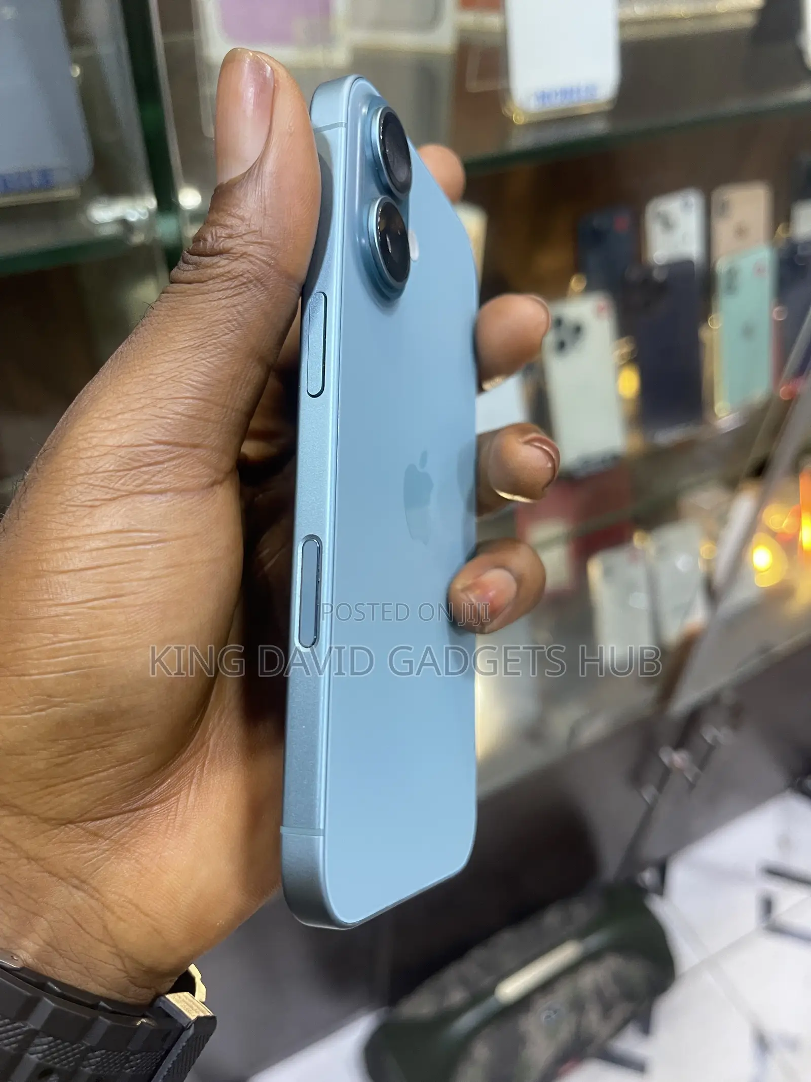 Apple iPhone 16 128 GB Green