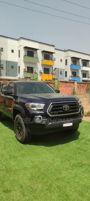 Toyota Tacoma 2020 Black