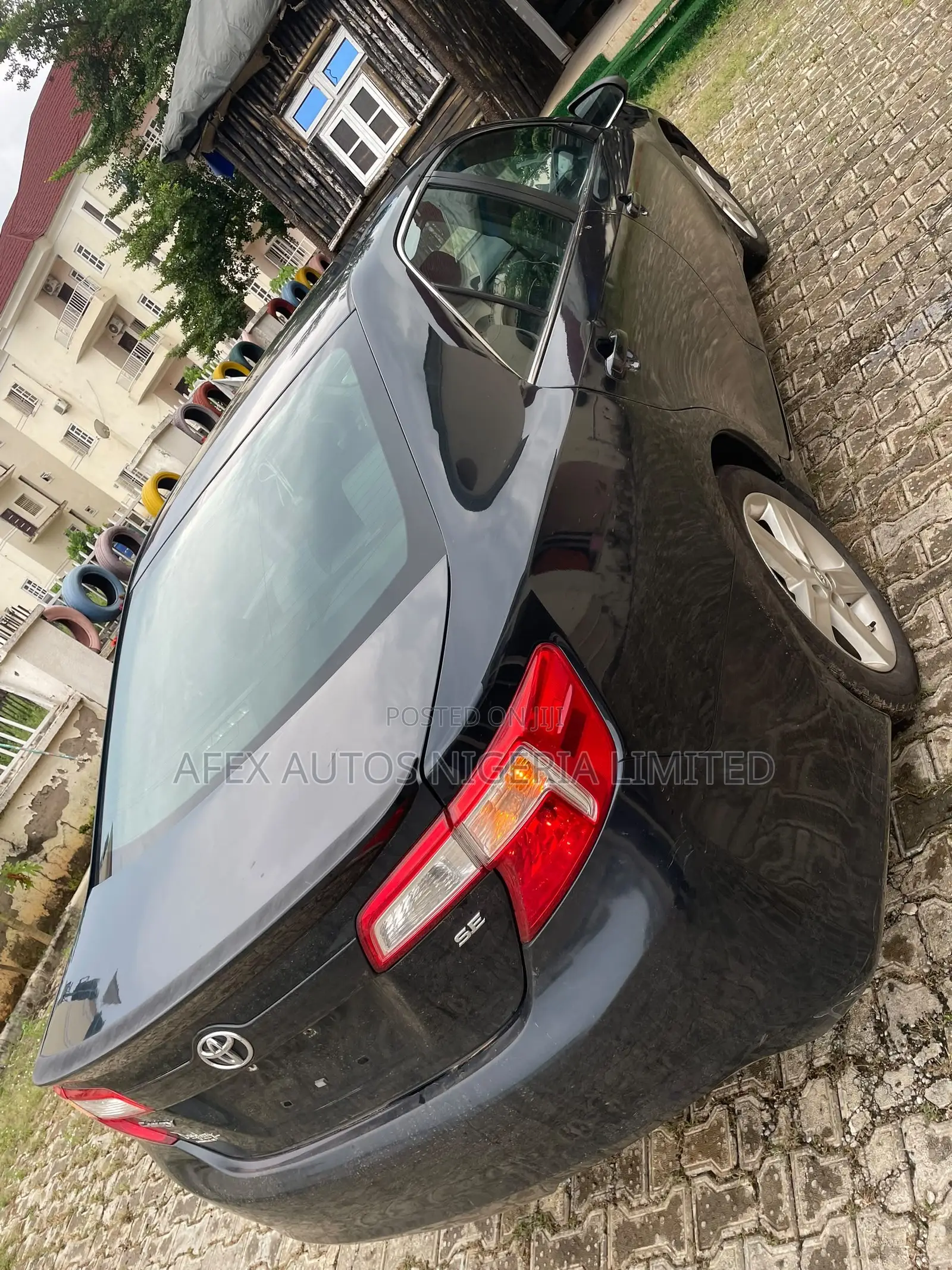Toyota Camry LE 4dr Sedan (2.5L 4cyl 6A) 2014 Blue
