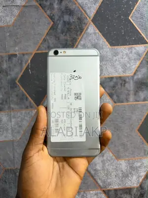 Apple iPhone 6s Plus 32 GB Silver