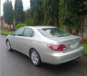 Lexus ES 330 2006 Silver