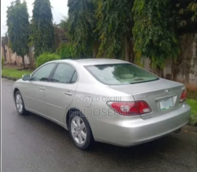 Lexus ES 330 2006 Silver