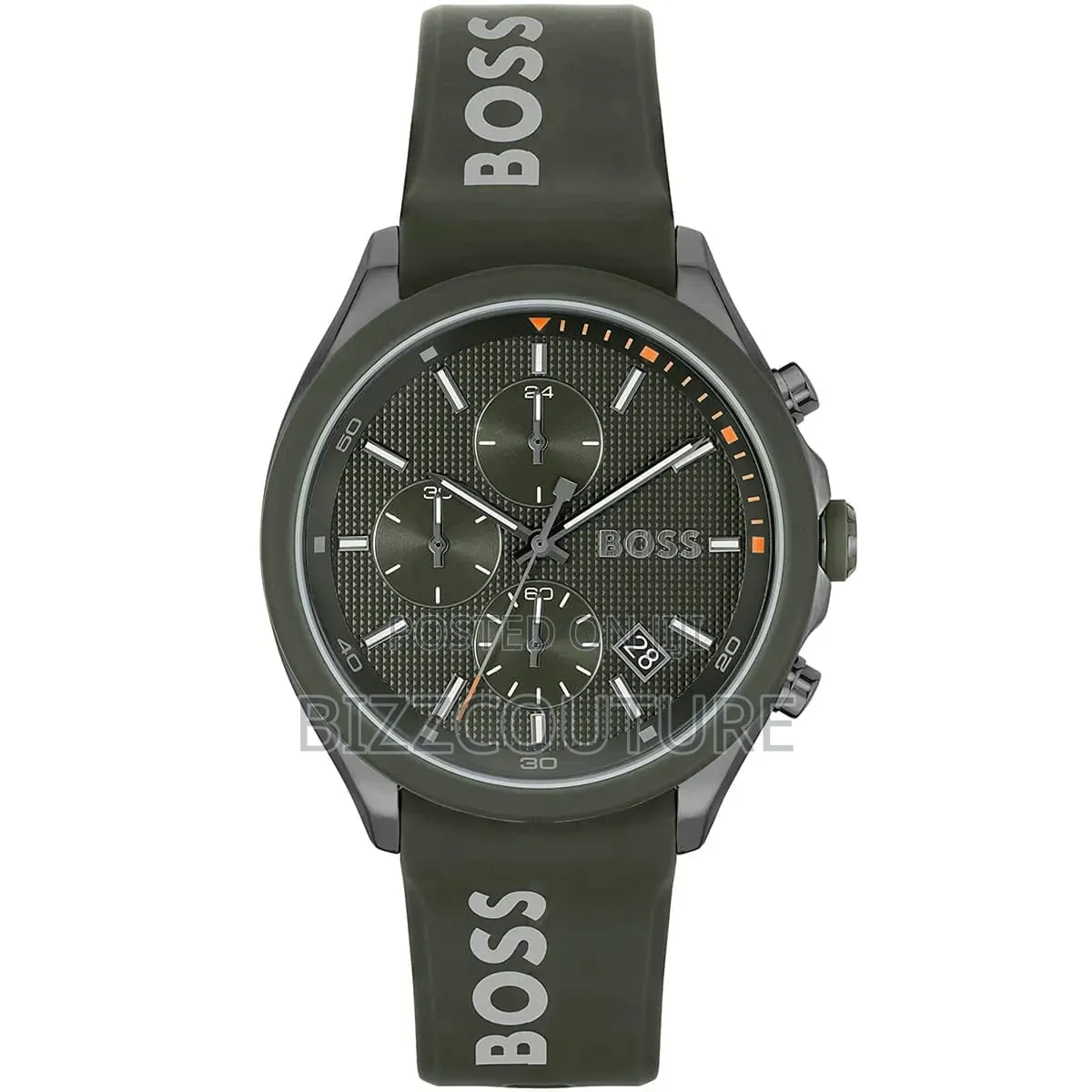 Original BOSS Velocity Analog Watch.