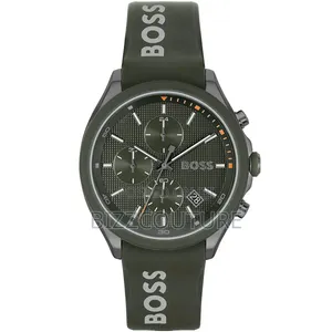 Original BOSS Velocity Analog Watch.