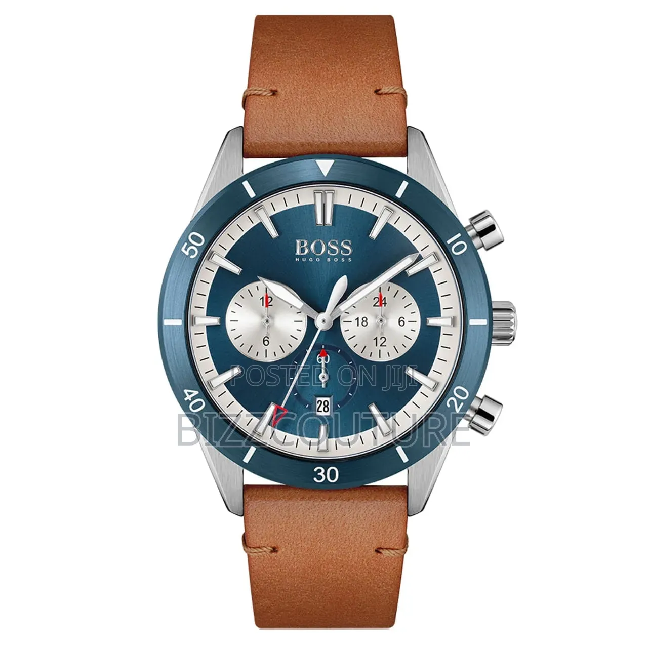 Hugo Boss Santiago Men's Watch