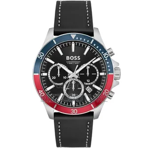 Boss Troper Mens Black Watch